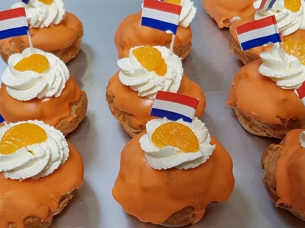 ORANJE SOES