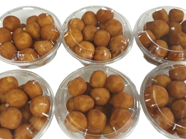 Marsepein aardappeltjes 100 gram