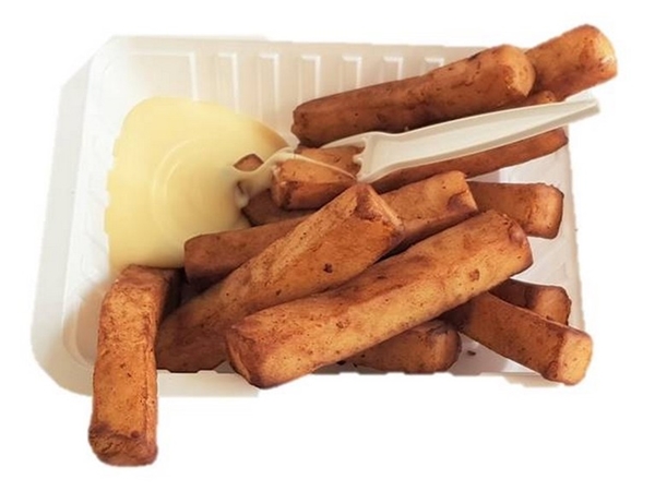 MARSEPEIN BAKJE FRIET