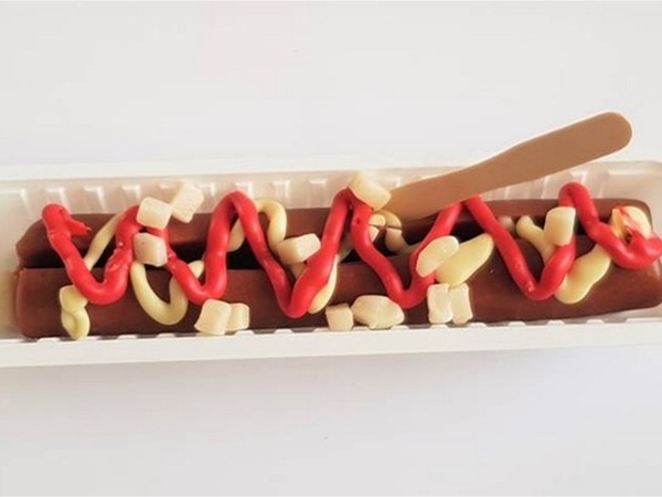 MARSEPEIN FRIKANDEL