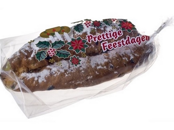 Kerststol met spijs 1000 gr